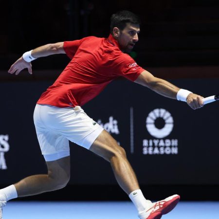 Djokovic iguala otro récord de Federer