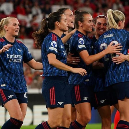 El Arsenal reacciona y el Bayern doblega a la Juventus con un gol en el 94′