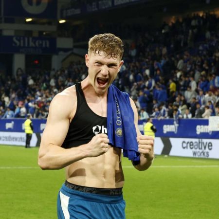 Riedel le da la razón a Garagarza