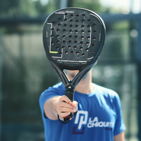 Probamos la nueva Adidas Adipower 10º aniversario: así rinde la pala más mítica de la última década