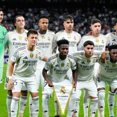 El 1×1 del Real Madrid ante la Juventus en Champions League