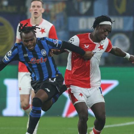 Pinchazo sonado de la Atalanta