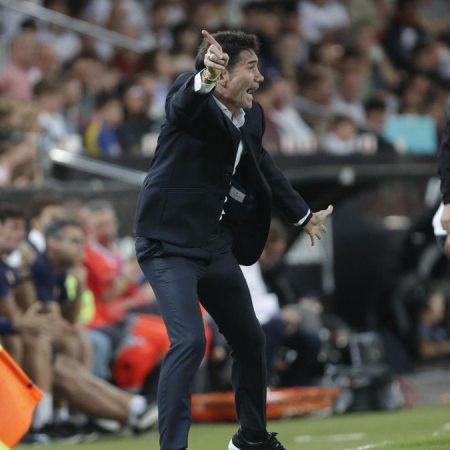 Marcelino, sobre la situación del Valencia: “Es una pena, pero el dueño lo quiere así”