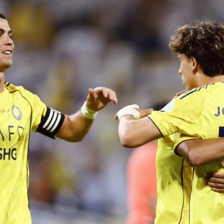 Histórico: ¡Cristiano Ronaldo llega a los 950 goles en su carrera!