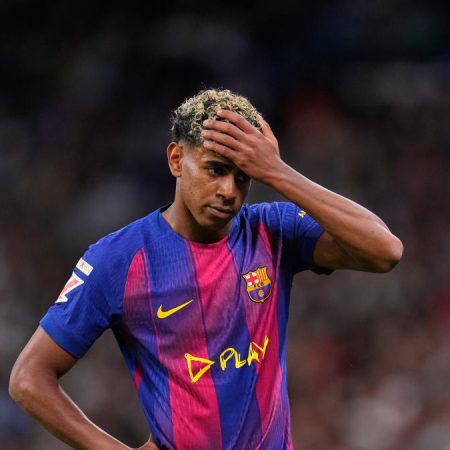 El padre de Lamine: “Nos vemos en Barcelona”