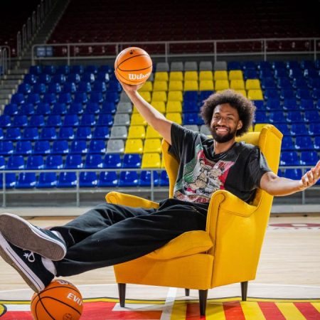 Claro deseo de Jabari Parker por volver ante el Barça: “Quiere jugar”