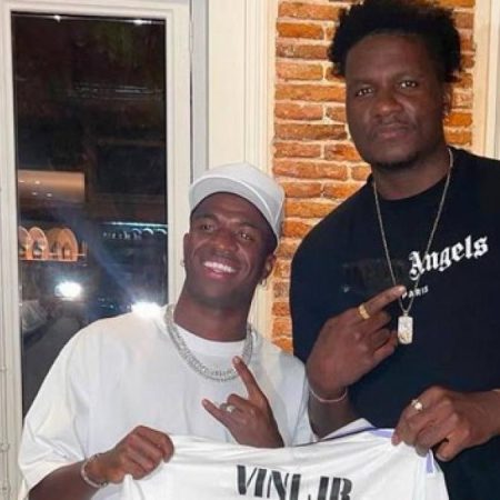 Clint Capela sobre la disputa de su amigo Vinicius con Lamine Yamal en el clásico