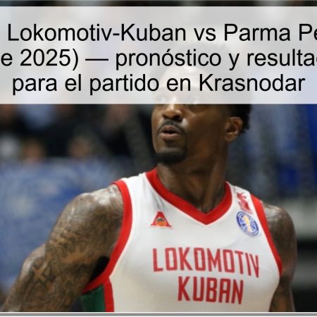 Predicción Lokomotiv-Kuban vs Parma Perm (12 de noviembre de 2025) — pronóstico y resultado esperado para el partido en Krasnodar