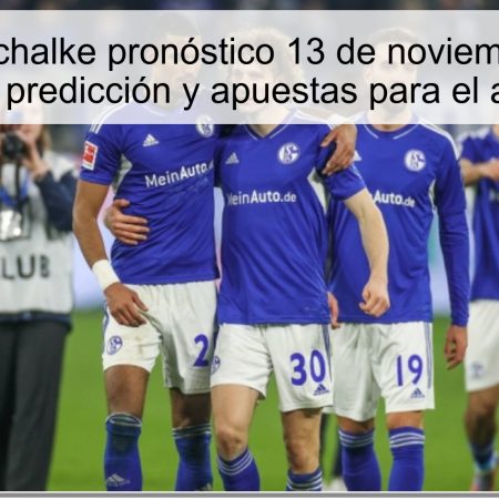 Twente vs Schalke pronóstico 13 de noviembre de 2025: análisis, predicción y apuestas para el amistoso