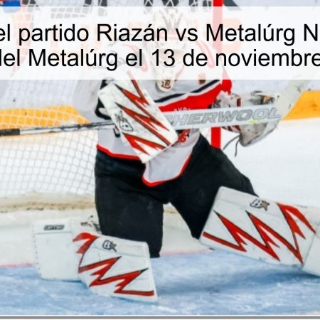 Predicción del partido Riazán vs Metalúrg Novokuznetsk: Victoria del Metalúrg el 13 de noviembre de 2025