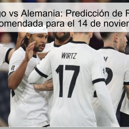 Luxemburgo vs Alemania: Predicción de Resultado y Apuesta Recomendada para el 14 de noviembre de 2025