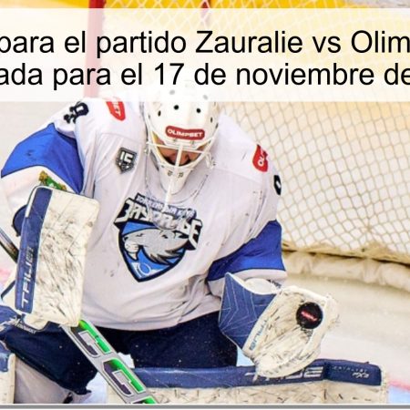 Predicción para el partido Zauralie vs Olimpia: victoria esperada para el 17 de noviembre de 2025