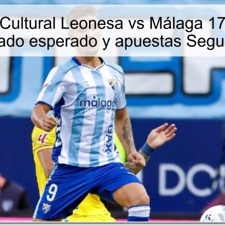 Predicción Cultural Leonesa vs Málaga 17 noviembre 2025: resultado esperado y apuestas Segunda División
