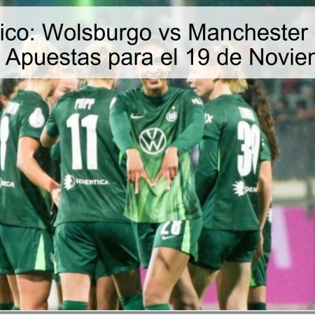 Pronóstico: Wolsburgo vs Manchester United – Resultados y Apuestas para el 19 de Noviembre de 2025
