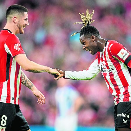 ¡Athletic Club sin reservas! El equipo se prepara para un choque emocionante contra el Barça