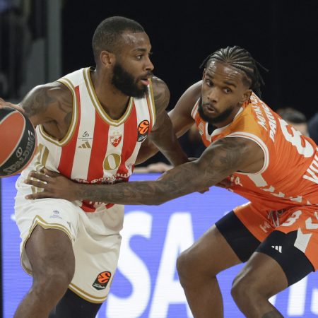 ¡Increíble jornada 12 de la Euroliga! Hapoel Tel Aviv brilla, y el Barça sufre otra derrota dolorosa