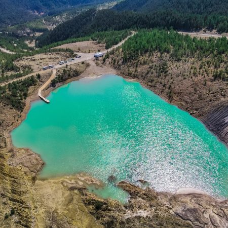 Descubre el Lago Tumí: Un Paraíso Escondido en Catalunya con Historia y Naturaleza