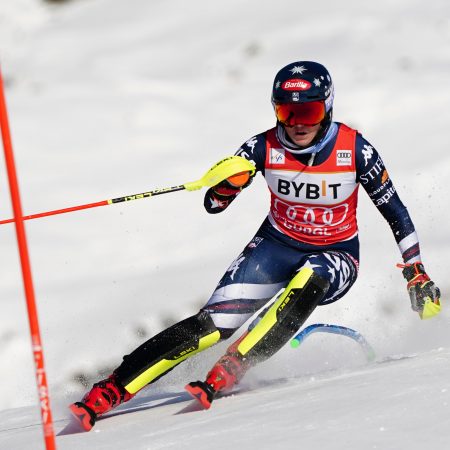 ¡Mikaela Shiffrin conquista Gurgl y alcanza su victoria número 103 en la Copa del Mundo de Esquí!