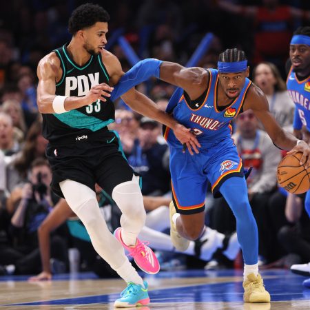 La Ascensión de Shai Gilgeous-Alexander: 37 Puntos y Un Triunfo Contundente para los Thunder