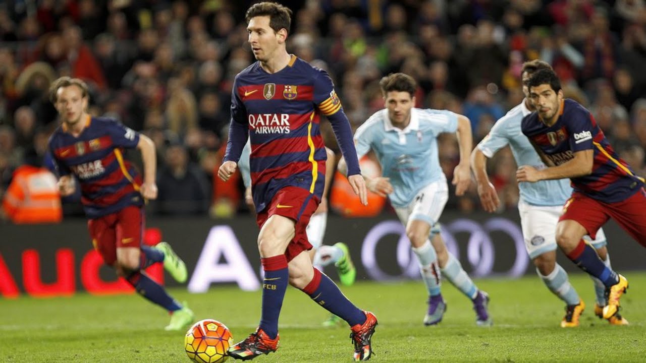 El Penalti que Dio la Vuelta al Mundo: Messi, Suárez y el Homenaje a Cruyff que Marcó una Época