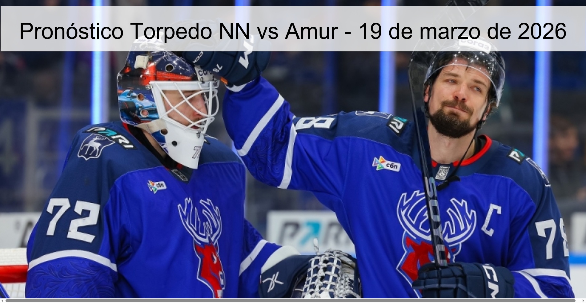 Torpedo NN Vs Amur Prediction