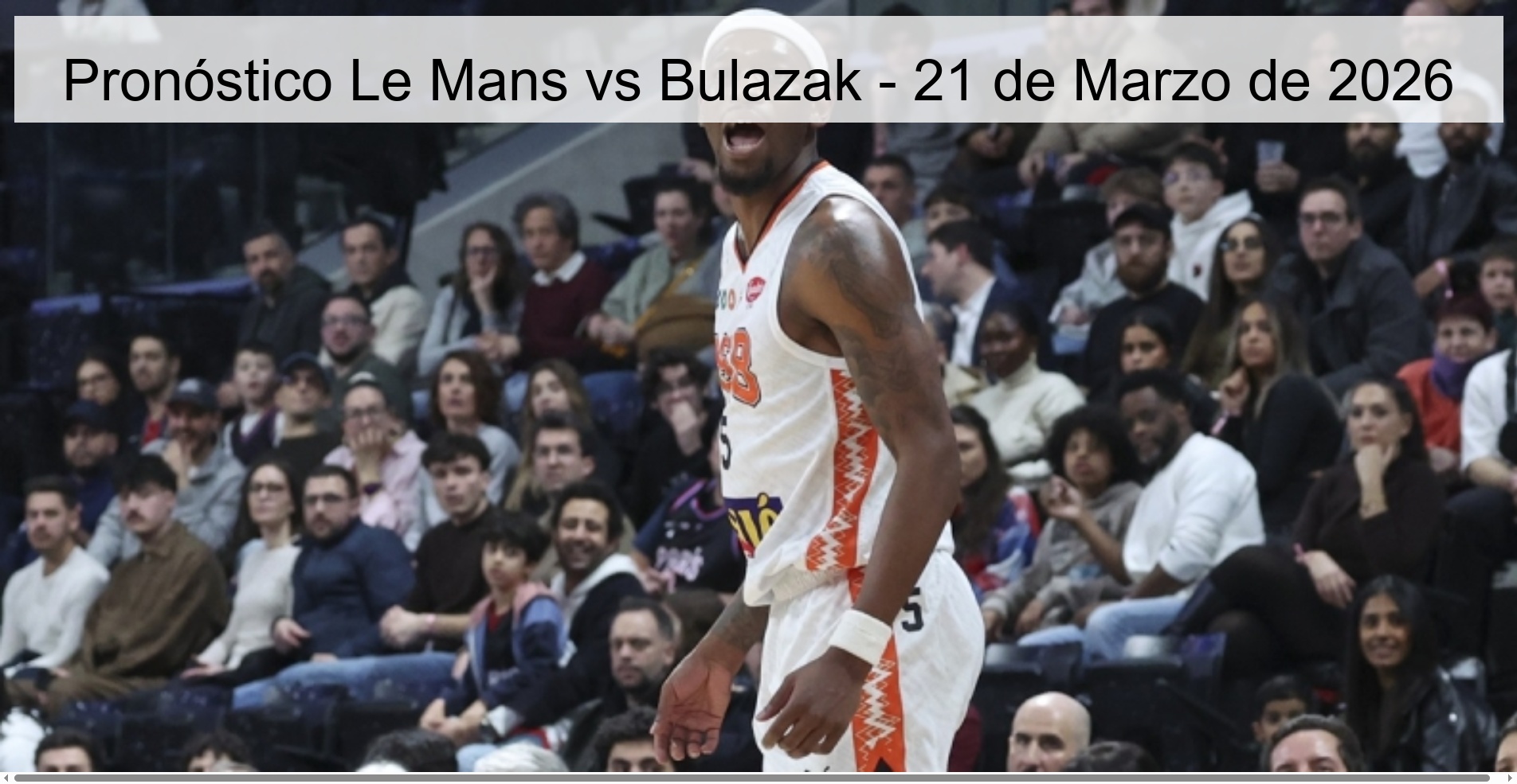 Le Mans Vs Bulazak Prediction