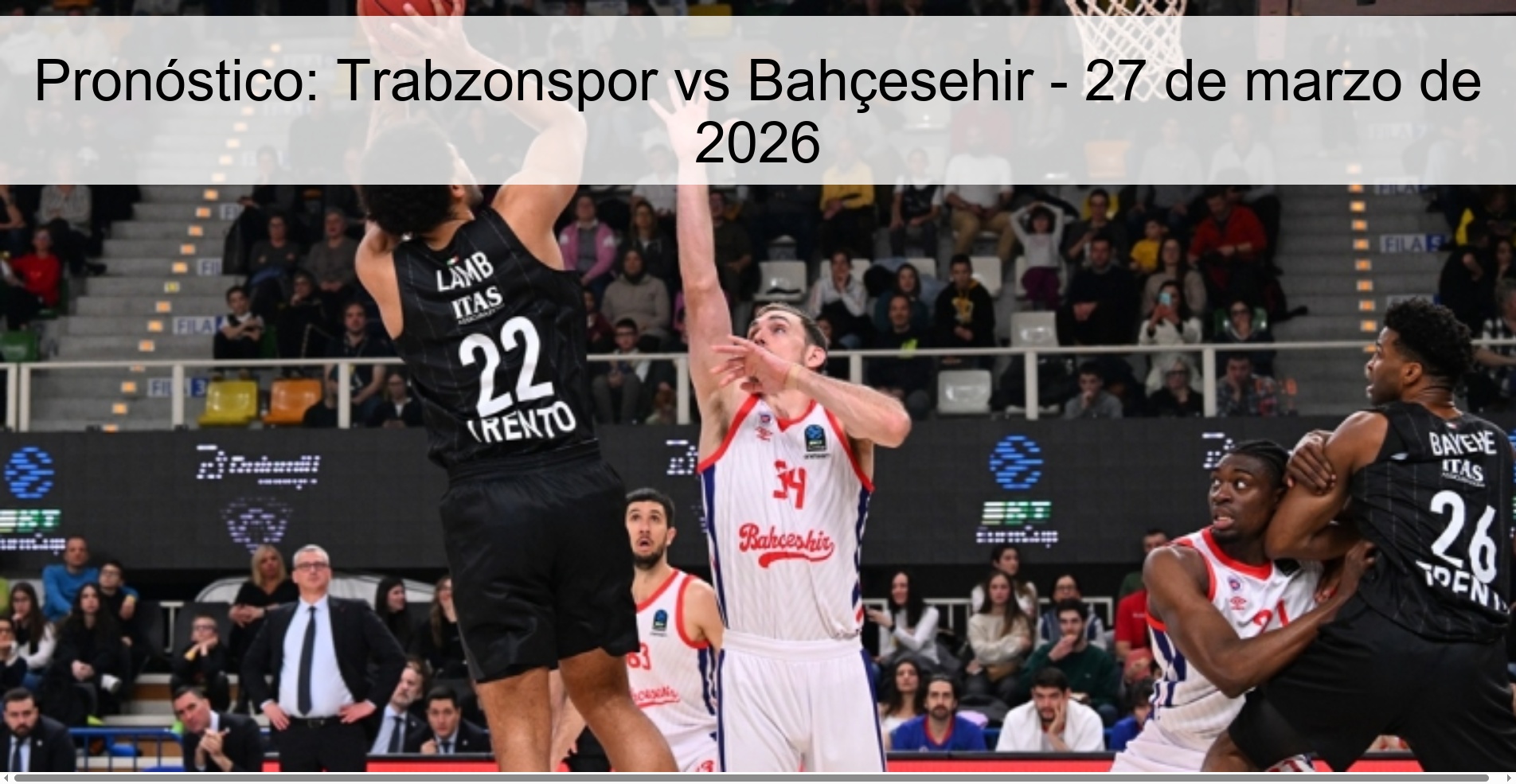 Prediction: Trabzonspor Vs Bahçesehir – March 27, 2026