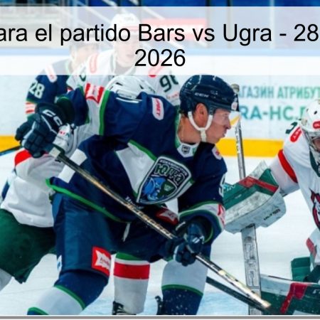 Prediction For The Bars Vs Ugra Match
