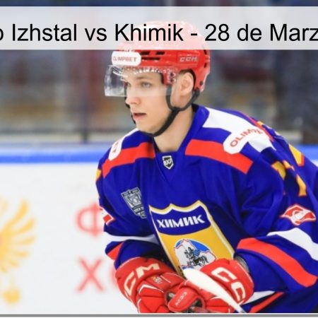 Izhstal Vs Khimik Prediction – March 28, 2026