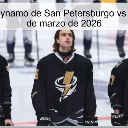 Prediction: Dynamo Saint Petersburg Vs Typhoon