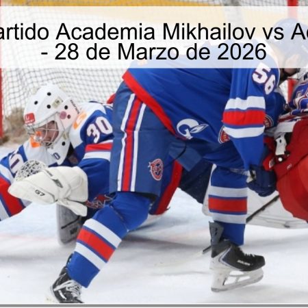Mikhailov Academy Vs SKA Academy Match Prediction