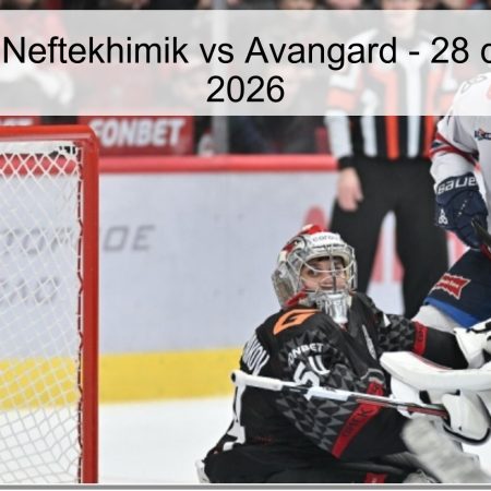Prediction: Neftekhimik Vs Avangard – March 28, 2026
