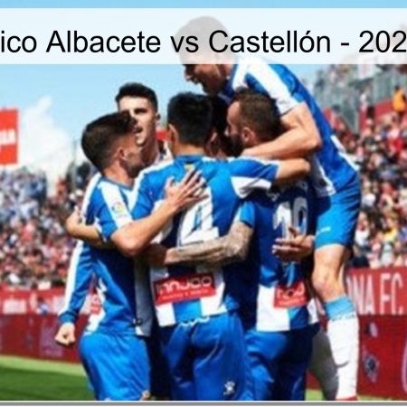 Albacete Vs Castellón Prediction – 2026-03-28