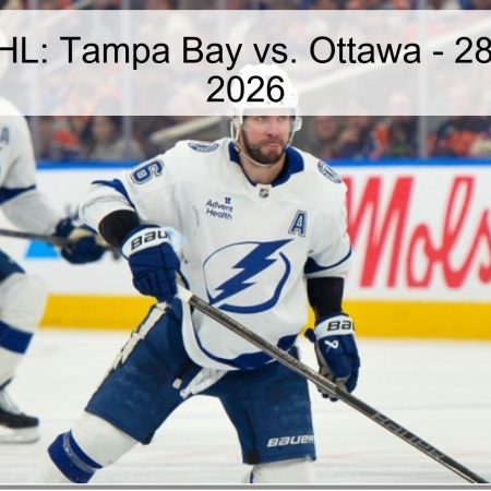 NHL Prediction: Tampa Bay Vs. Ottawa