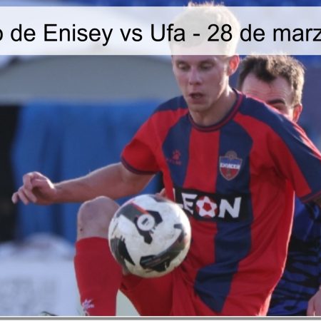 Enisey Vs Ufa Prediction