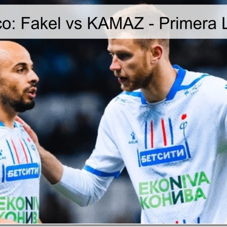 Prediction: Fakel Vs KAMAZ – First League 2026