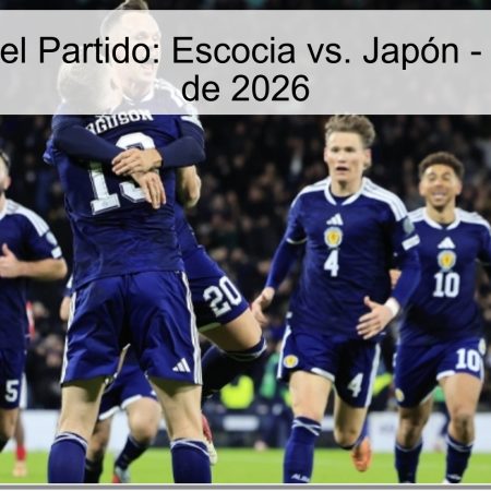Match Prediction: Scotland vs. Japan