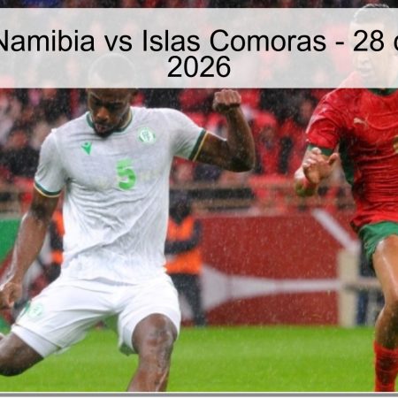 Namibia Vs Comoros Islands Prediction