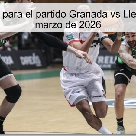 Prediction For The Granada Vs Lleida Match
