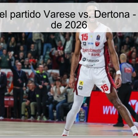 Varese vs. Dertona Match Prediction