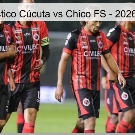 Cúcuta Vs Chico FS Prediction