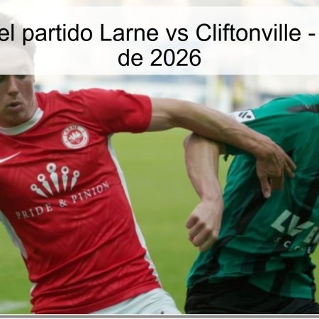 Larne Vs Cliftonville Match Prediction