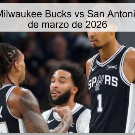 Milwaukee Bucks Vs San Antonio Spurs Prediction
