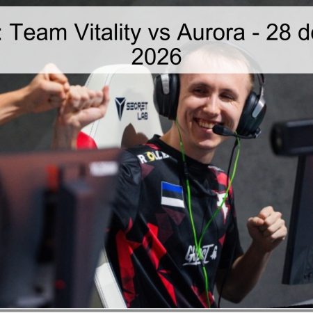 Prediction: Team Vitality Vs Aurora