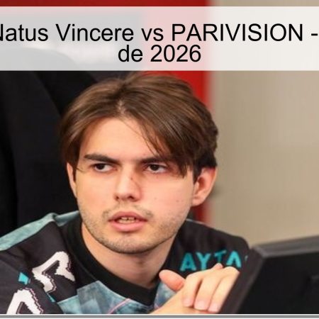 Prediction: Natus Vincere Vs PARIVISION