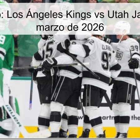 Prediction: Los Angeles Kings Vs Utah Jazz