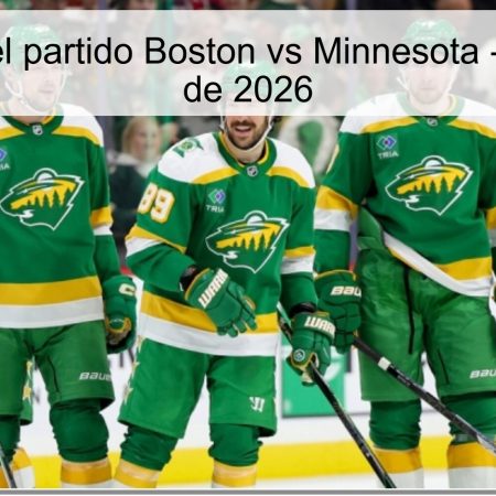 Boston vs Minnesota Game Prediction
