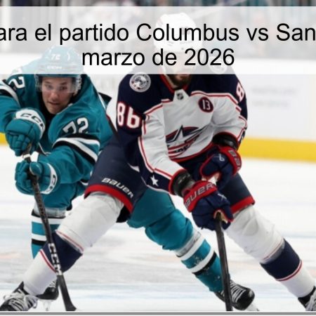Prediction For The Columbus Vs San José Match