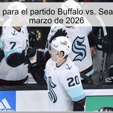 Prediction for the Buffalo vs. Seattle Game