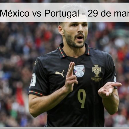 Mexico Vs Portugal Prediction – March 29, 2026
